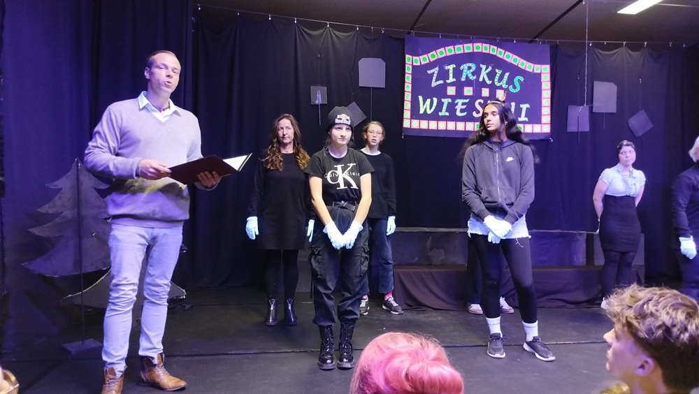 Lebendiger Adventskalender