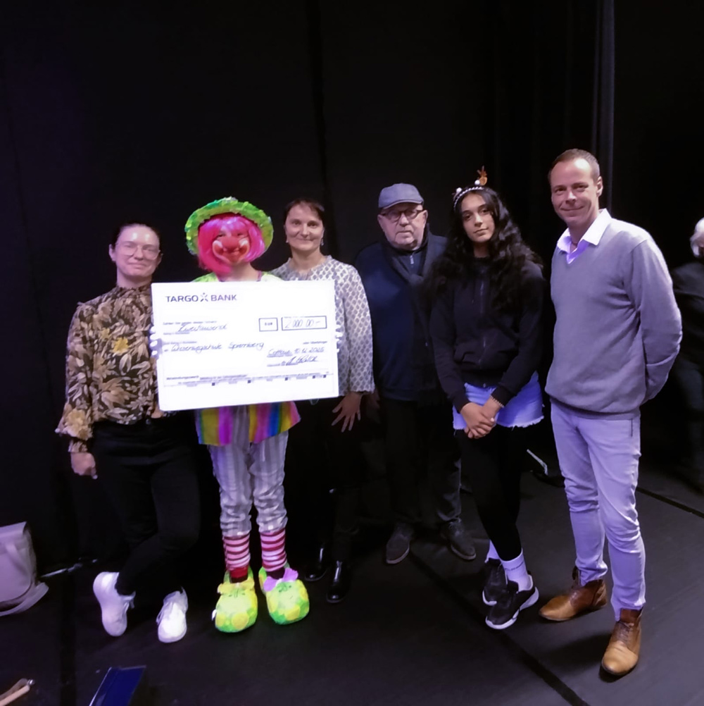 Eine richtige Weihnachtsüberraschung